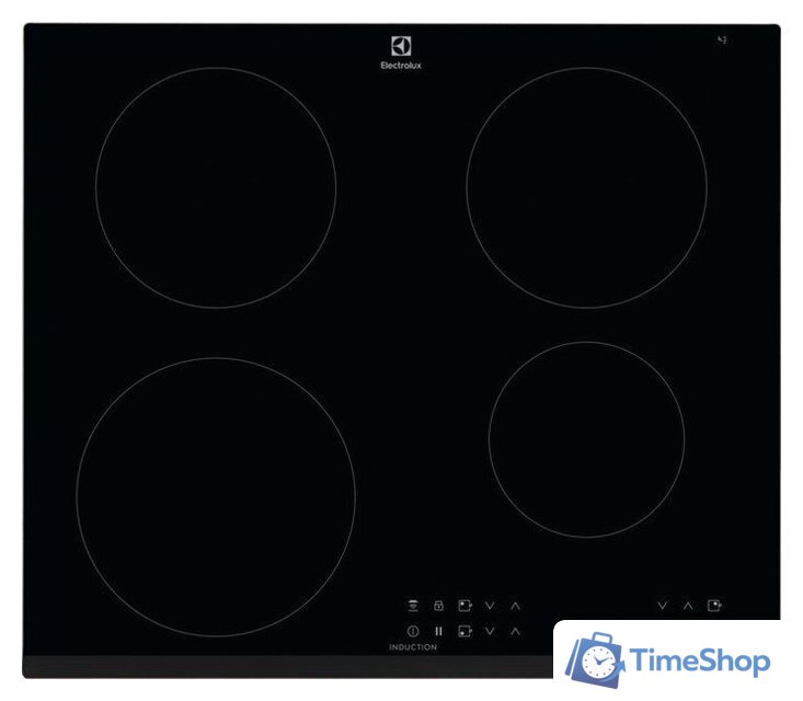 Варочная панель Electrolux LIR60433B - Изображение №1 — Интернет-магазин Time-Shop