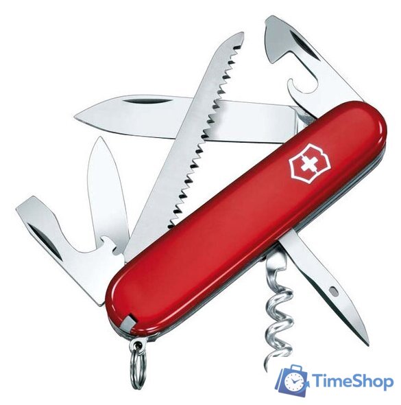 Мультитул Victorinox Camper (1.3613) - Изображение №1 — Интернет-магазин Time-Shop