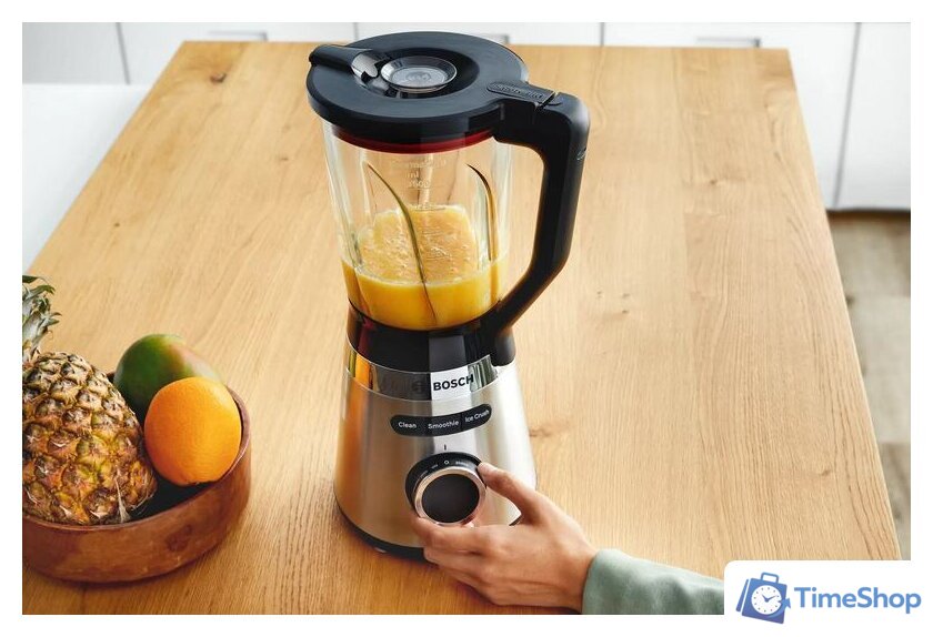 Стационарный блендер Bosch MMB6384M - Изображение №14 — Интернет-магазин Time-Shop