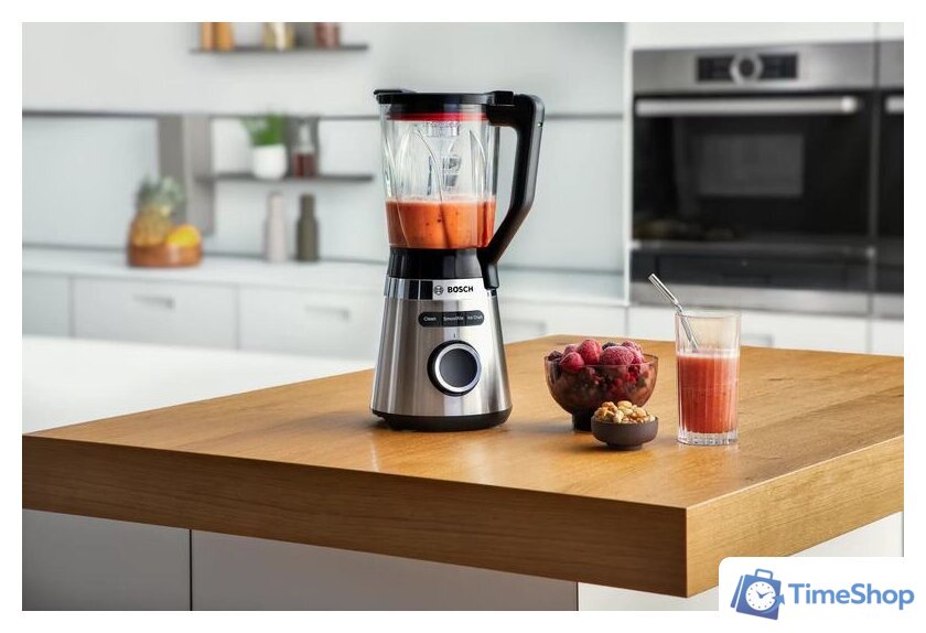 Стационарный блендер Bosch MMB6384M - Изображение №19 — Интернет-магазин Time-Shop