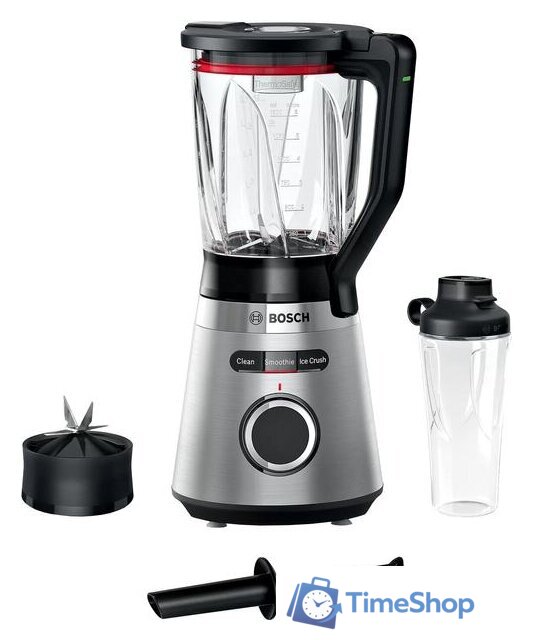 Стационарный блендер Bosch MMB6384M - Изображение №1 — Интернет-магазин Time-Shop