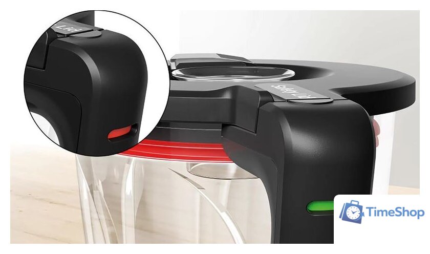 Стационарный блендер Bosch MMB6384M - Изображение №34 — Интернет-магазин Time-Shop