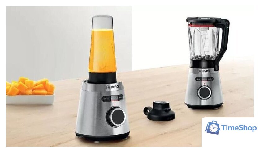 Стационарный блендер Bosch MMB6384M - Изображение №35 — Интернет-магазин Time-Shop