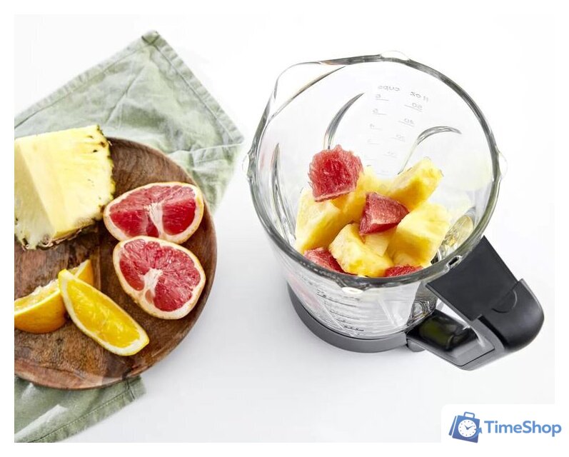 Стационарный блендер Bosch MMB6384M - Изображение №15 — Интернет-магазин Time-Shop