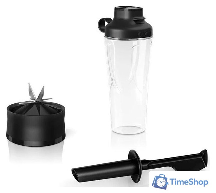 Стационарный блендер Bosch MMB6384M - Изображение №3 — Интернет-магазин Time-Shop