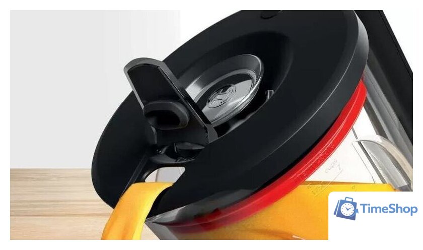 Стационарный блендер Bosch MMB6384M - Изображение №37 — Интернет-магазин Time-Shop