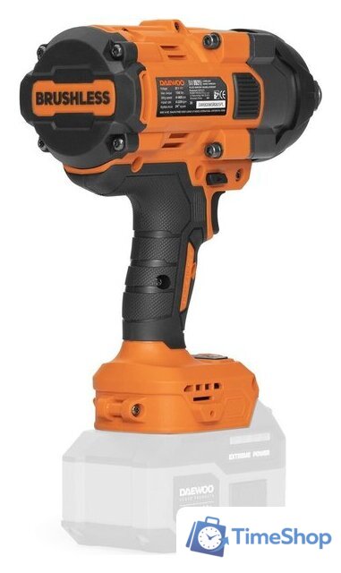Гайковерт Daewoo Power DAX 8021Li (без АКБ) - Изображение №7 — Интернет-магазин Time-Shop