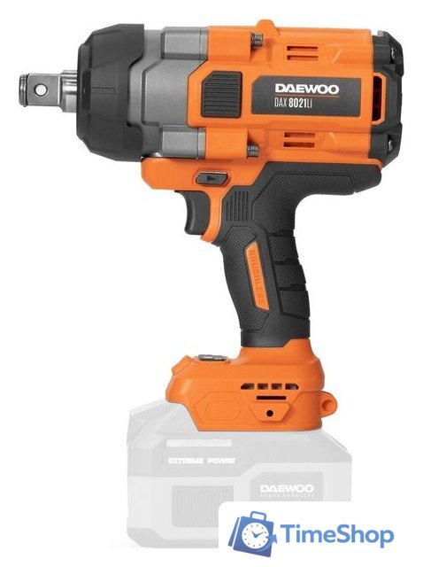 Гайковерт Daewoo Power DAX 8021Li (без АКБ) - Изображение №3 — Интернет-магазин Time-Shop