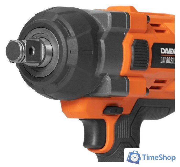 Гайковерт Daewoo Power DAX 8021Li (без АКБ) - Изображение №8 — Интернет-магазин Time-Shop