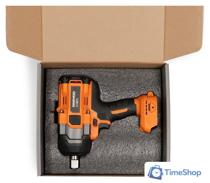 Гайковерт Daewoo Power DAX 8021Li (без АКБ) - Изображение №11 — Интернет-магазин Time-Shop