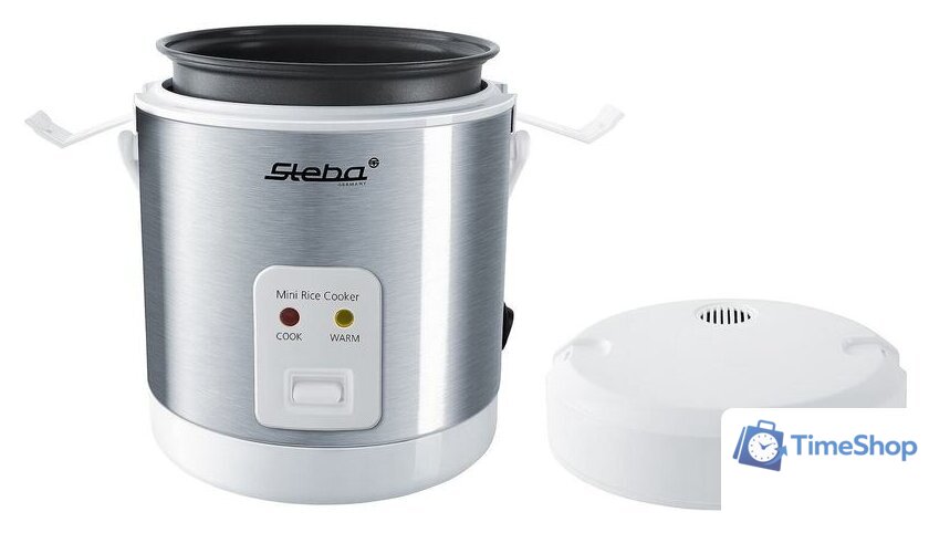 Рисоварка Steba RK 4 M - Изображение №2 — Интернет-магазин Time-Shop