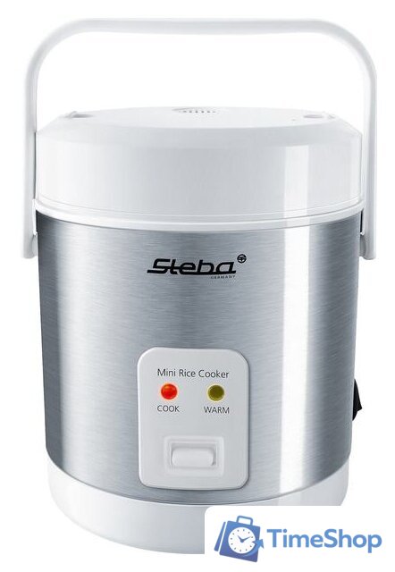 Рисоварка Steba RK 4 M - Изображение №1 — Интернет-магазин Time-Shop