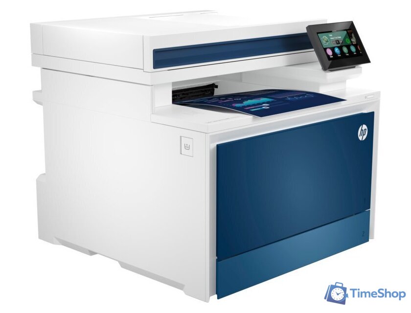 МФУ HP Color LaserJet Pro 4303FDN 5HH66A - Изображение №3 — Интернет-магазин Time-Shop