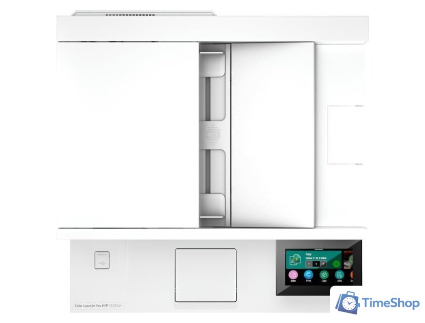 МФУ HP Color LaserJet Pro 4303FDN 5HH66A - Изображение №5 — Интернет-магазин Time-Shop