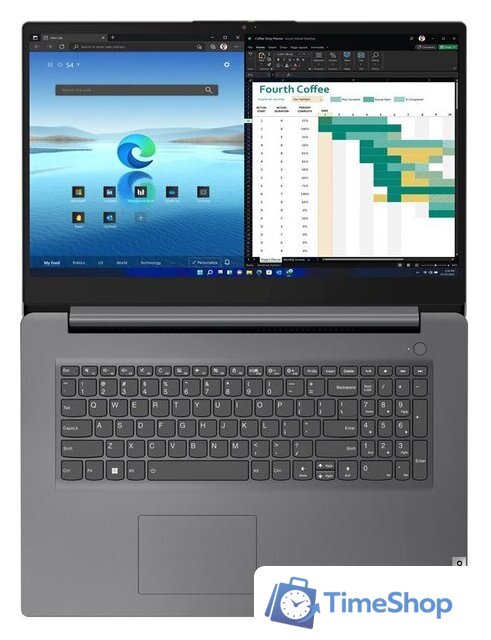 Ноутбук Lenovo V17 G4 IRU 83A2000URU - Изображение №5 — Интернет-магазин Time-Shop