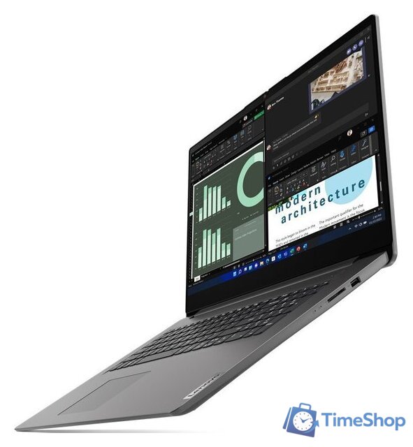 Ноутбук Lenovo V17 G4 IRU 83A2000URU - Изображение №2 — Интернет-магазин Time-Shop