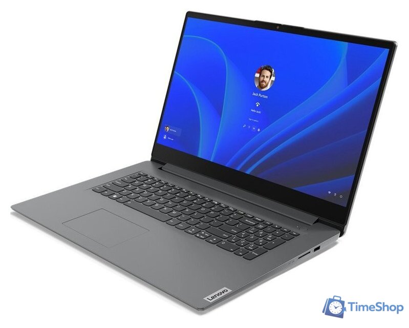 Ноутбук Lenovo V17 G4 IRU 83A2000URU - Изображение №4 — Интернет-магазин Time-Shop