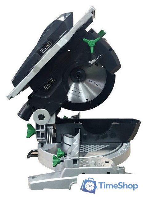 Торцовочная пила Zitrek ZTL1300-210C 084-1061 - Изображение №1 — Интернет-магазин Time-Shop