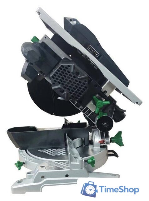 Торцовочная пила Zitrek ZTL1300-210C 084-1061 - Изображение №4 — Интернет-магазин Time-Shop