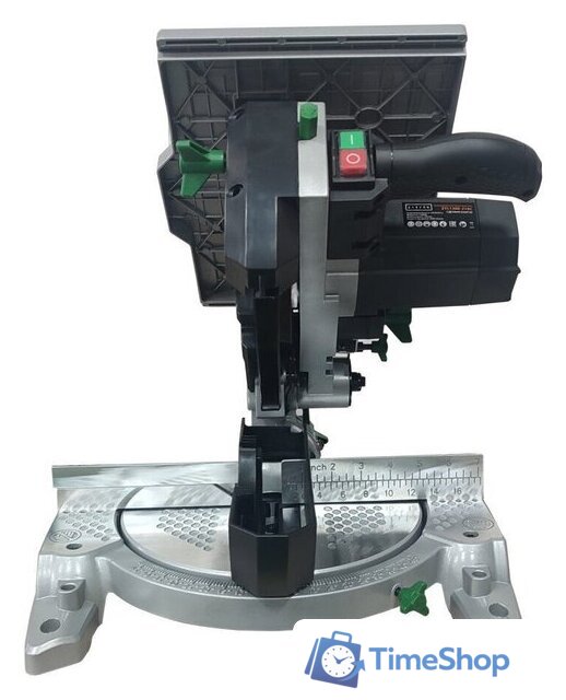 Торцовочная пила Zitrek ZTL1300-210C 084-1061 - Изображение №2 — Интернет-магазин Time-Shop