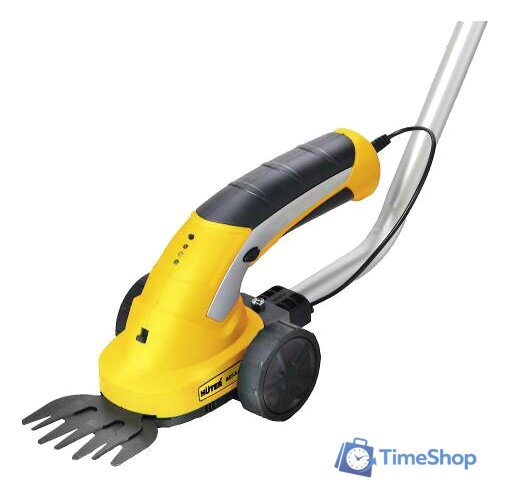 Кусторез + ножницы Huter GET-3.6H (с АКБ) - Изображение №1 — Интернет-магазин Time-Shop