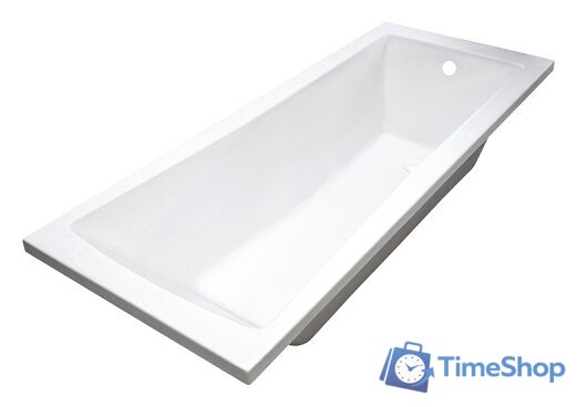 Ванна AquaFonte Лаура 170x70 (с ножками) - Изображение №2 — Интернет-магазин Time-Shop