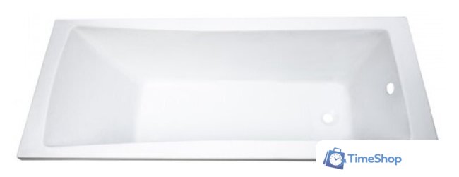 Ванна AquaFonte Лаура 170x70 (с ножками) - Изображение №1 — Интернет-магазин Time-Shop