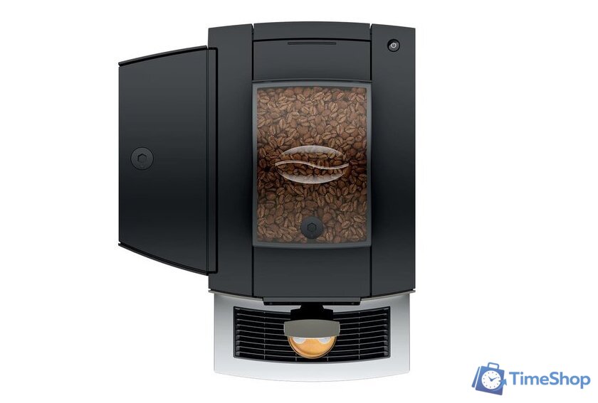 Кофемашина JURA X4 Dark Inox EA 15544 - Изображение №4 — Интернет-магазин Time-Shop