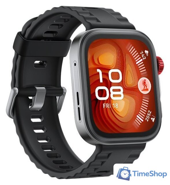 Умные часы Huawei Watch FIT 4 Pro (черный, международная версия) - Изображение №5 — Интернет-магазин Time-Shop