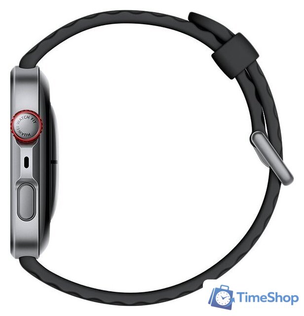 Умные часы Huawei Watch FIT 4 Pro (черный, международная версия) - Изображение №4 — Интернет-магазин Time-Shop