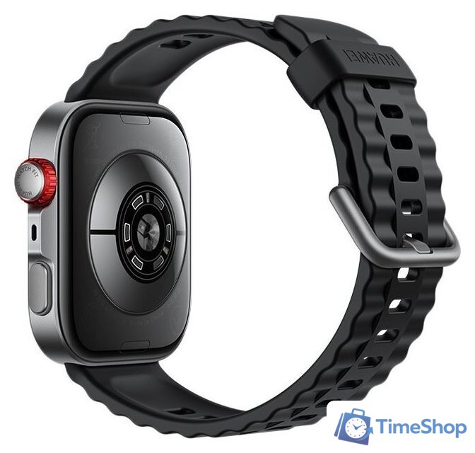 Умные часы Huawei Watch FIT 4 Pro (черный, международная версия) - Изображение №2 — Интернет-магазин Time-Shop