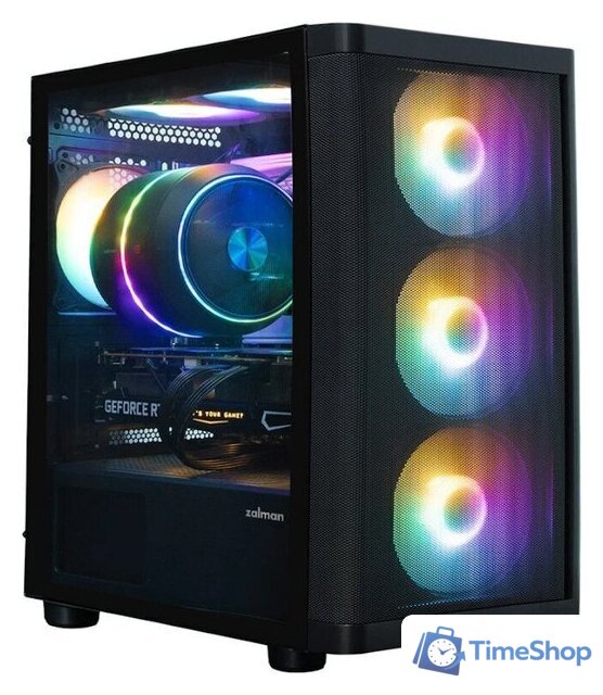 Компьютер HAFF Force BK65432 - Изображение №1 — Интернет-магазин Time-Shop
