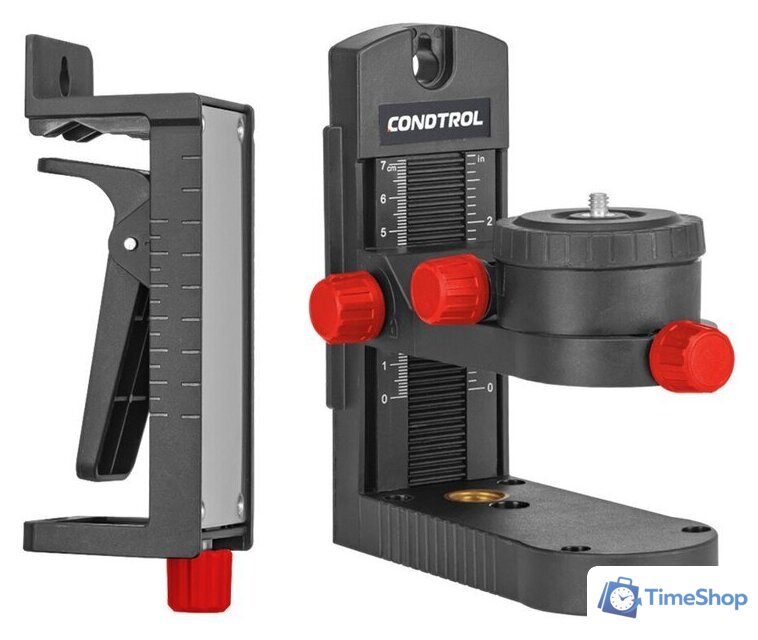Универсальное крепление Condtrol Mount Kit - Изображение №4 — Интернет-магазин Time-Shop