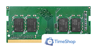 Оперативная память Synology 4GB DDR4 SODIMM PC4-21300 D4NESO-2666-4G - Изображение №1 — Интернет-магазин Time-Shop