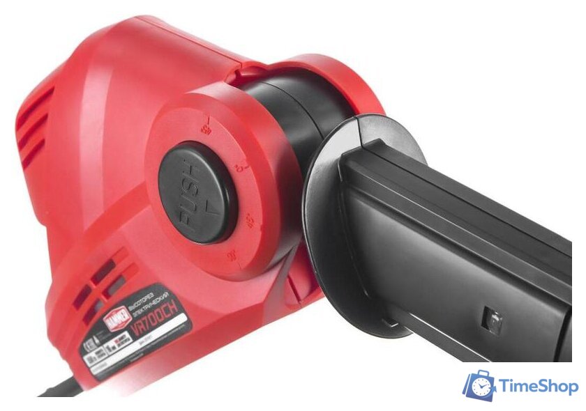Кусторез + высоторез Hammer VR700CH - Изображение №9 — Интернет-магазин Time-Shop