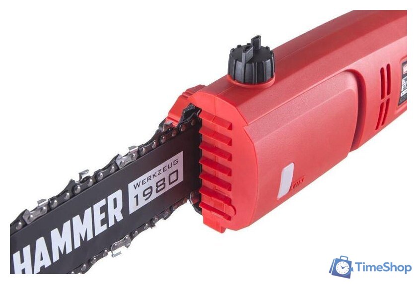Кусторез + высоторез Hammer VR700CH - Изображение №7 — Интернет-магазин Time-Shop