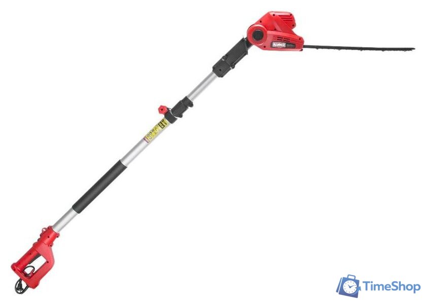 Кусторез + высоторез Hammer VR700CH - Изображение №2 — Интернет-магазин Time-Shop