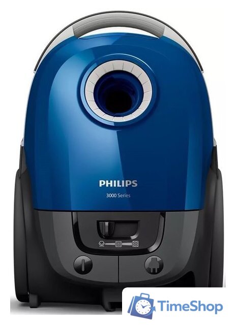 Пылесос Philips XD3110/09 - Изображение №4 — Интернет-магазин Time-Shop