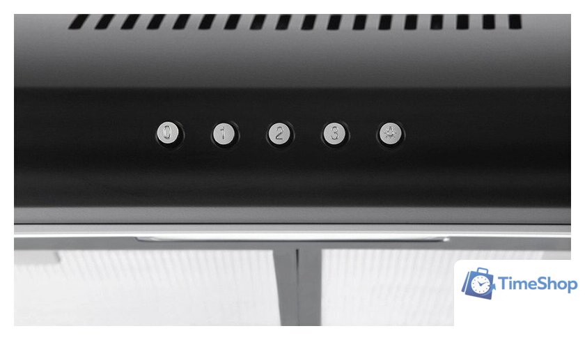 Кухонная вытяжка Nord (Nordfrost) AS 6040 B - Изображение №6 — Интернет-магазин Time-Shop