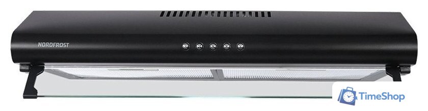 Кухонная вытяжка Nord (Nordfrost) AS 6040 B - Изображение №4 — Интернет-магазин Time-Shop
