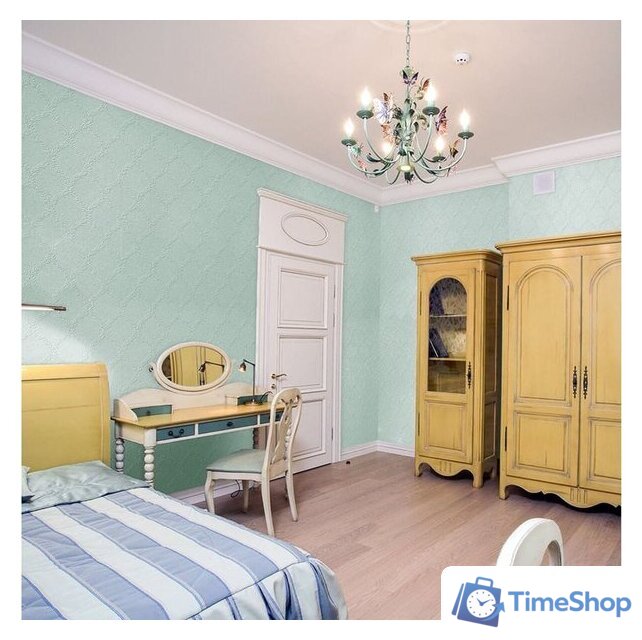 Стеклообои Wellton Decor Прованс WD782 (12.5 м) - Изображение №3 — Интернет-магазин Time-Shop