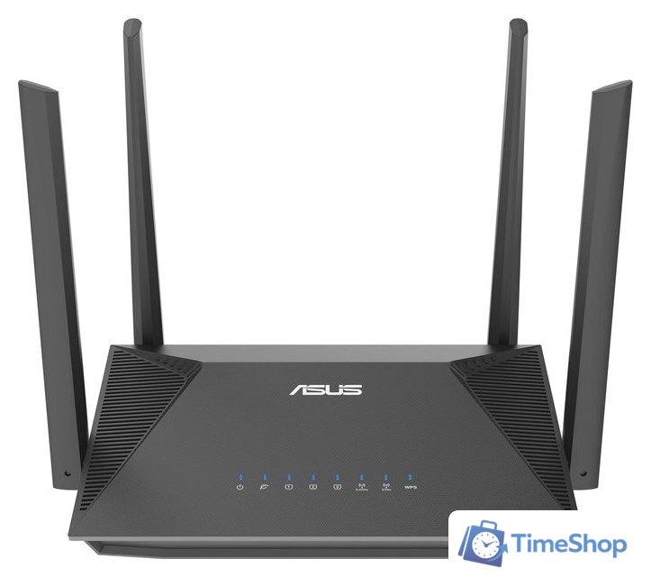 Wi-Fi роутер ASUS RT-AX52 Pro - Изображение №1 — Интернет-магазин Time-Shop