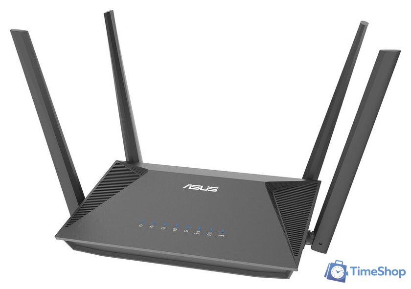 Wi-Fi роутер ASUS RT-AX52 Pro - Изображение №4 — Интернет-магазин Time-Shop