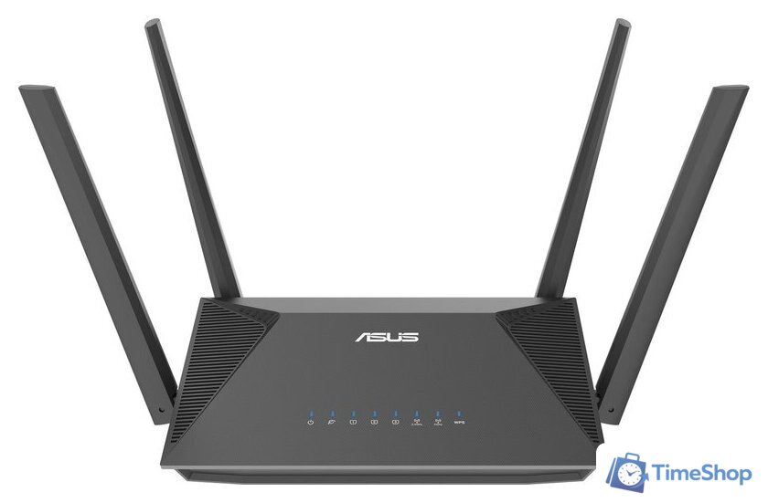 Wi-Fi роутер ASUS RT-AX52 Pro - Изображение №2 — Интернет-магазин Time-Shop