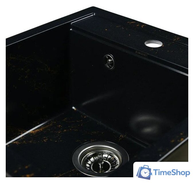 Кухонная мойка Wisent WA45-14 (с сифоном) - Изображение №4 — Интернет-магазин Time-Shop