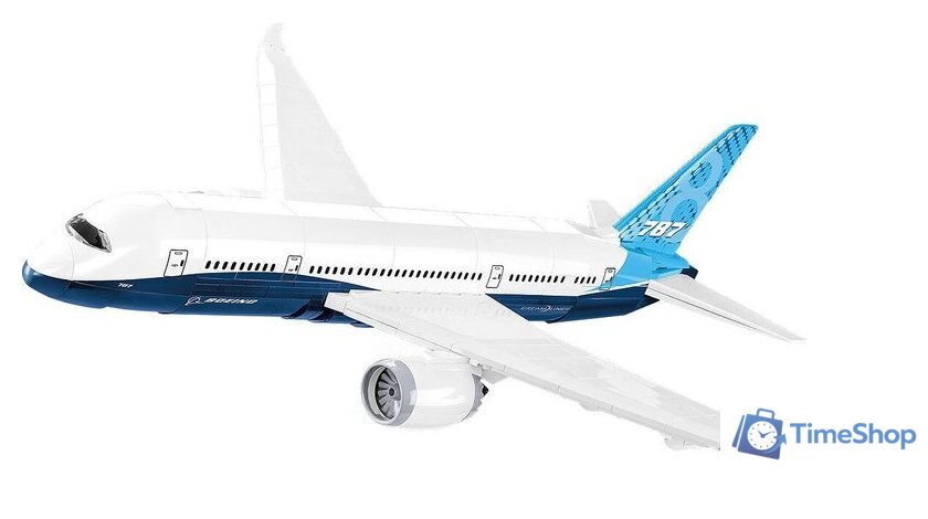 Конструктор Cobi Action Town Boeing 787 Dreamliner - Изображение №2 — Интернет-магазин Time-Shop