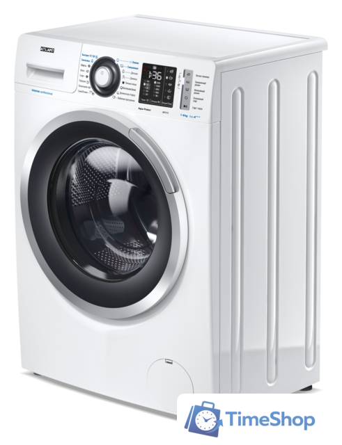 Стиральная машина ATLANT СМА 60У1213-01 - Изображение №4 — Интернет-магазин Time-Shop