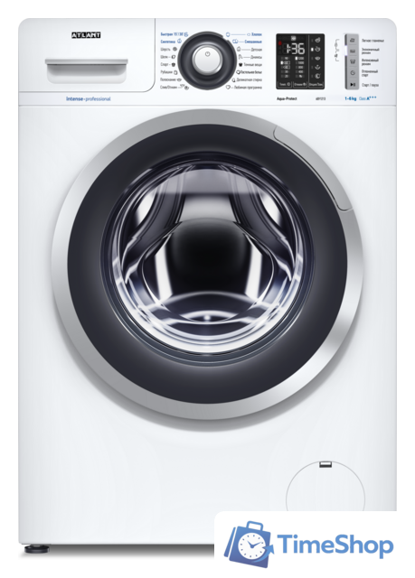 Стиральная машина ATLANT СМА 60У1213-01 - Изображение №1 — Интернет-магазин Time-Shop