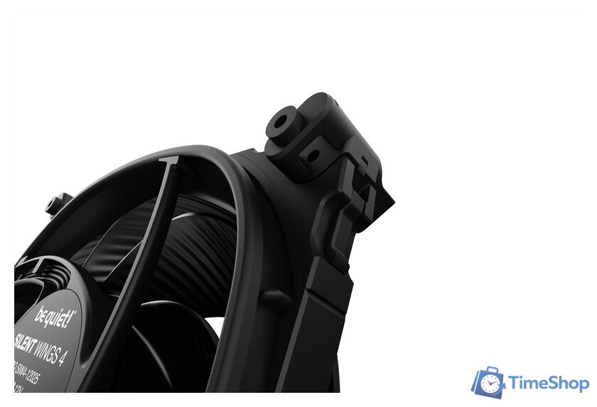 Вентилятор для корпуса be quiet! Silent Wings 4 120mm PWM BL093 - Изображение №3 — Интернет-магазин Time-Shop