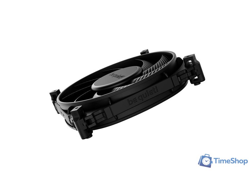 Вентилятор для корпуса be quiet! Silent Wings 4 120mm PWM BL093 - Изображение №2 — Интернет-магазин Time-Shop
